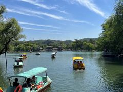 -承德避暑山庄景区
