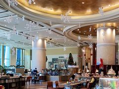 大堂-怡聚轩全日制自助餐厅(大中华喜来登酒店)