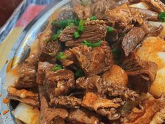 -桂萍特色牛筋牛杂(长堤街总店)