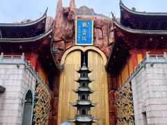 -上海东林寺(金山区)