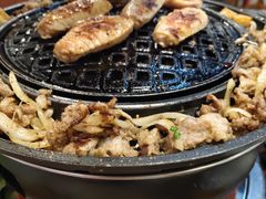 -牛犇烤肉(物资学院路店)