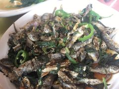 -天强农家菜馆