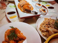 -京华烟云·北京烤鸭(领展购物广场·中关村店)