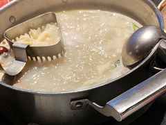 -打酱友•斑鱼海鲜粥火锅(吴桥店)
