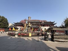 -上海东林寺(金山区)