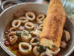 法拉利鱿鱼-Boss Caffe