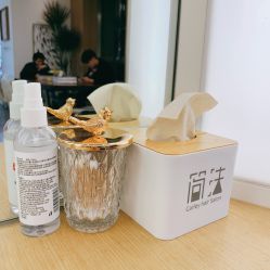 -THE LOG SALON 记录