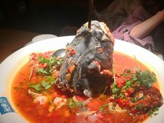 -坛宗剁椒鱼头(河西王府井店)