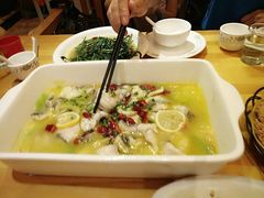 -乌镇那一年小院主题餐厅(甘泉西路店)