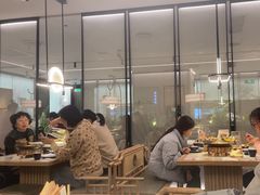 -绿茶餐厅(青岛城阳万象汇店)