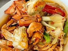 -众味海鲜大排档·活海鲜·潮汕味(南澳店)