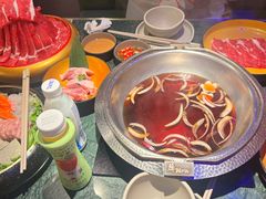 -牛New寿喜烧(曹路花园城店)