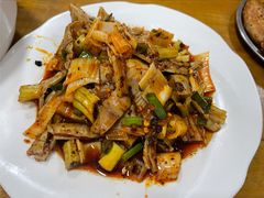 热拌肠头-白家高记肥肠粉(总店)