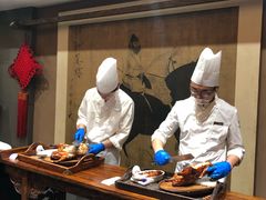 -老铺烤鸭(宝鸡店)