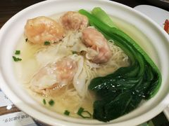 鲜虾云吞面-火啫啫·粤式啫啫煲(南通首店)