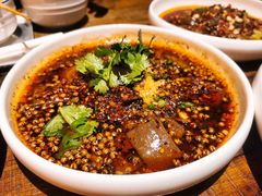 炒鸡血-铁公鸡·四川料理(天环广场店)
