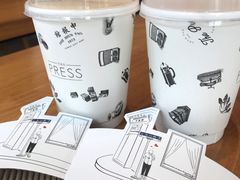 -THE PRESS(复旦大学店)