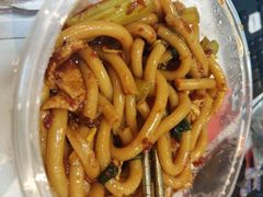 新疆炒米粉-清真·卡德尔大叔新疆主题餐厅(龙汇路店)