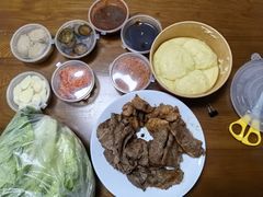 -西塔老太太泥炉烤肉(双井店)