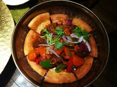 -疆文化新疆欢乐餐厅(金牛万达店)