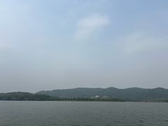 -西湖游船