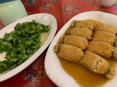 -玉华台饭庄(裕中西里小区店)