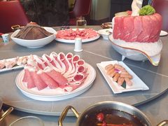 -清真军邺·金富苑肥牛(石坡街旗舰店)