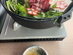 寿喜锅-东加寿司.料理(水游城店)