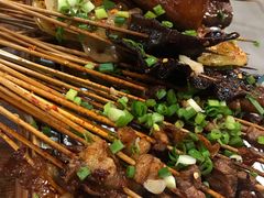 -86烧烤 | 江湖菜(石人总店)