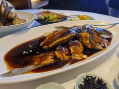 西湖醋鱼-浙江西子宾馆·牡丹厅