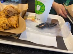 -德克士(广州南站店)