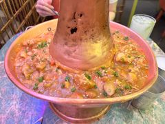 -浩海火燒雲傣家菜(芮欧百货店)