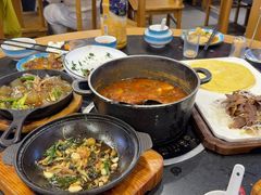 -天仁聚驴肉香(北石槽店)