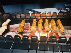 -很久以前羊肉串(昌里路三钢里店)