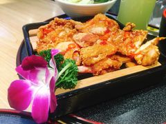 -无限双拼照烧双拼饭(和平店)