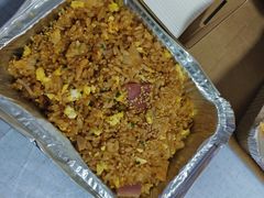 照烧鸡肉炒饭-必胜客(大悦城店)