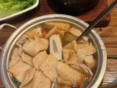 -恩你小木屋·韩式料理(假日广场店)