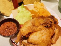 -江城小馆陕南妈妈菜·全球旅行餐厅(钟楼店)