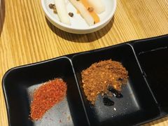 -一井烧肉·活鳗·寿司(望京SOHO店)