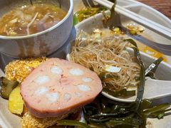 -素满香·Vegan食养自助(天一广场店)