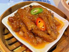 醇香豉油皇凤爪-点都德(海岸城店)