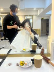 -雅仕 HAIR SALON 美发沙龙