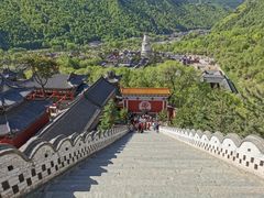 -五台山风景名胜区