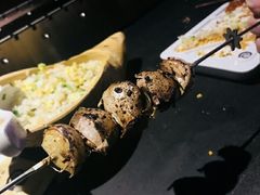 -很久以前羊肉串(清河店)