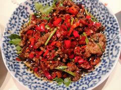 生炒牛肉-侯师傅热炒店(印象城店)