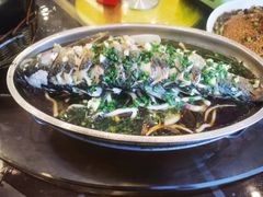 -自游人·美食一楼·地道徽菜(三十年名店)