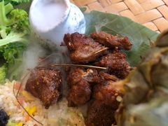 -傣乡之味·傣族特色手抓饭·孔雀宴(大理古城首店)