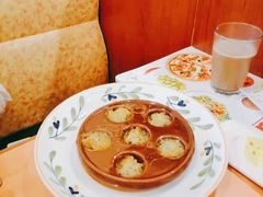 蒜蓉焗蜗牛-萨莉亚意式餐厅(护国新天地店)