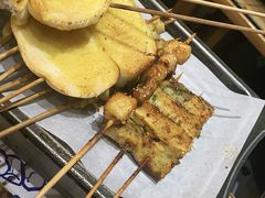 -聚点串吧·北京烧烤(朝北店)