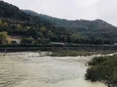 -汉中石门栈道景区